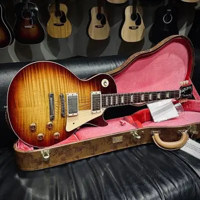 GIBSON 1959 LP STD REISSUE VOS-ROYAL TEA B